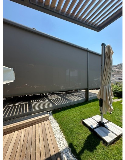 Zip Perde Sistemleri